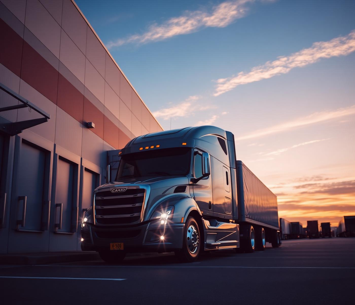 Zenvoy logistics operations