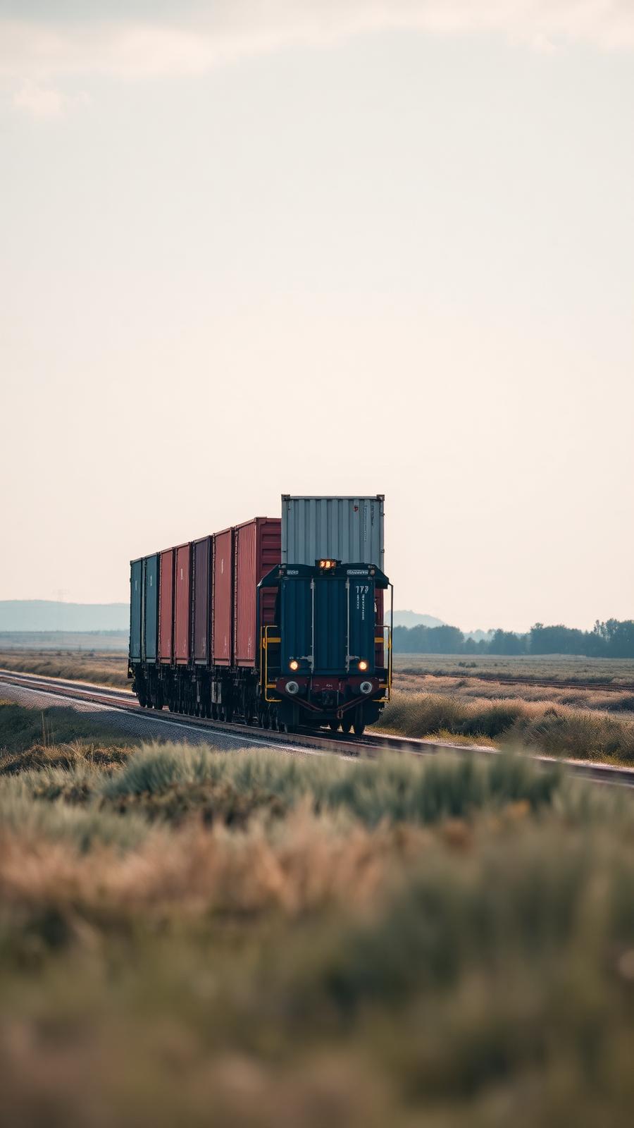 Rail Freight
