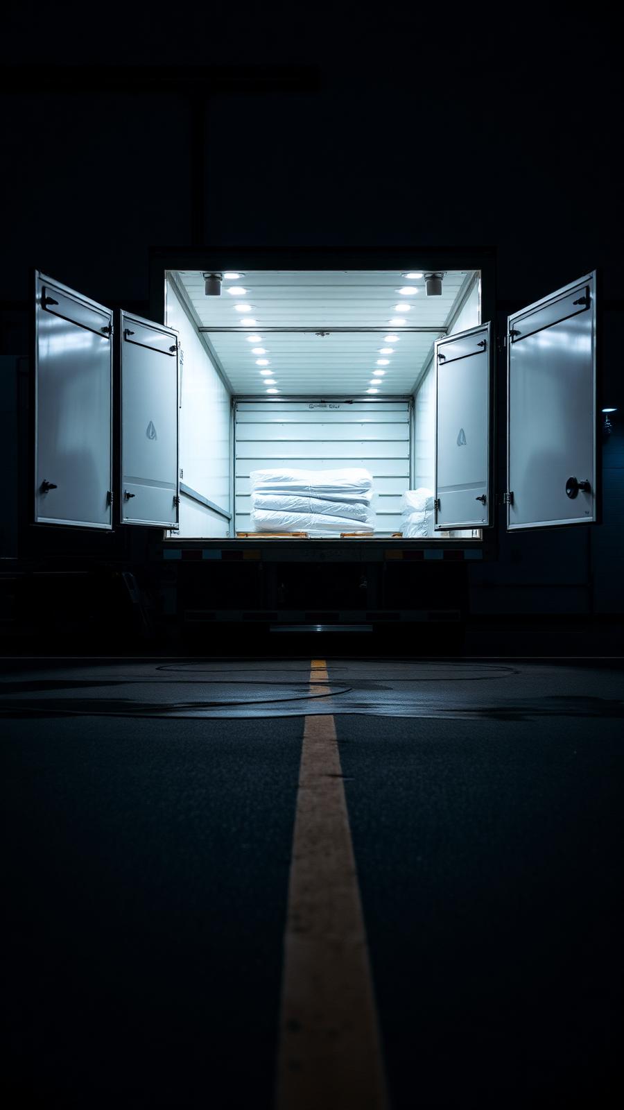 Temperature-Controlled Freight