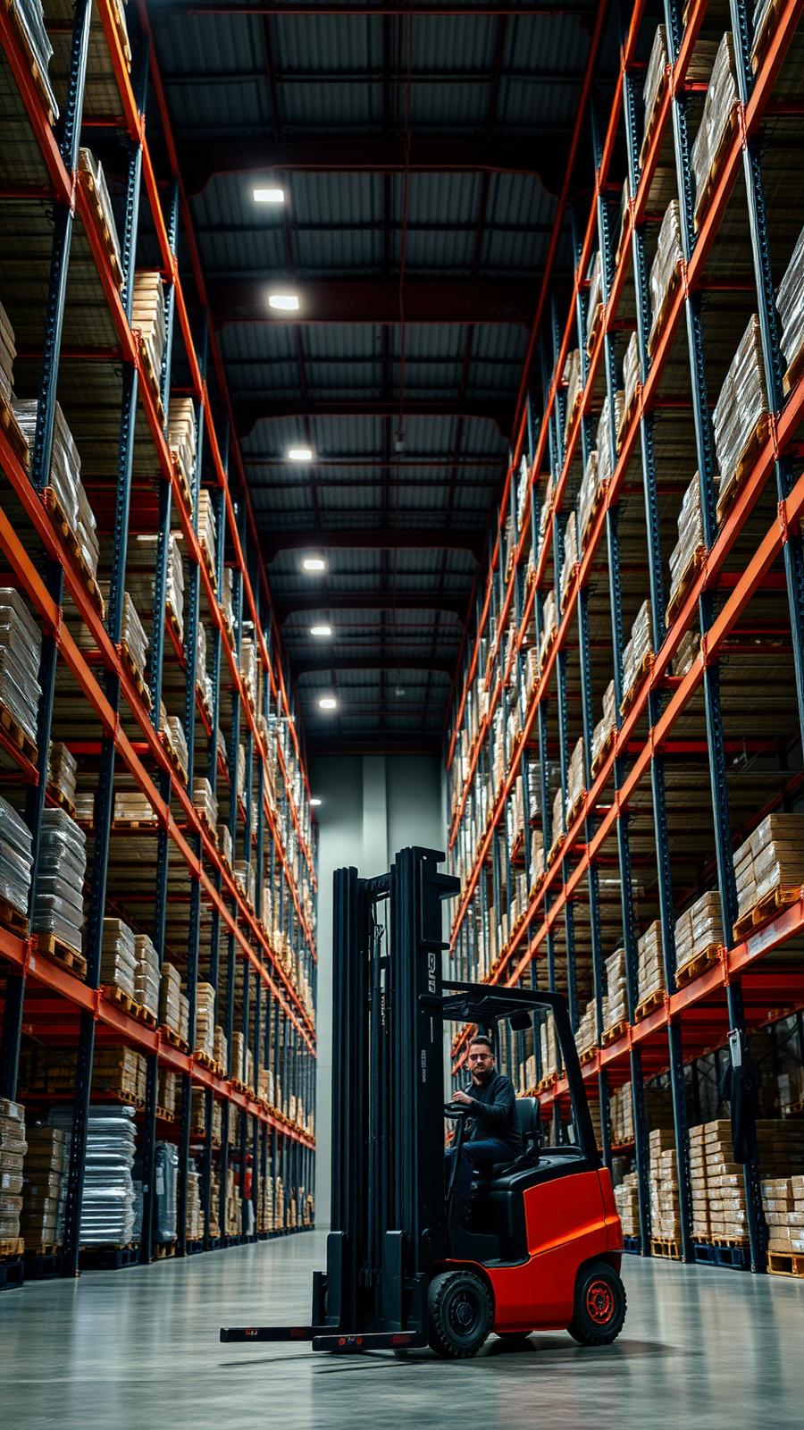 Warehousing & Distribution
