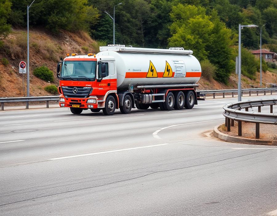 Hazmat Freight