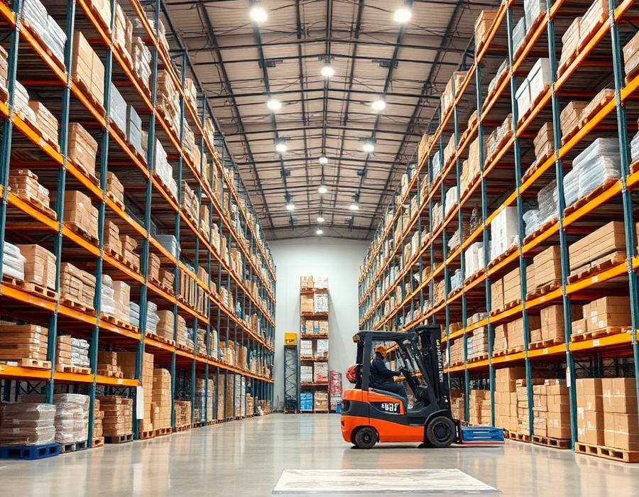 Warehousing & Distribution